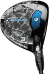 Callaway Paradym Ai Smoke Max Fast Fairway Wood