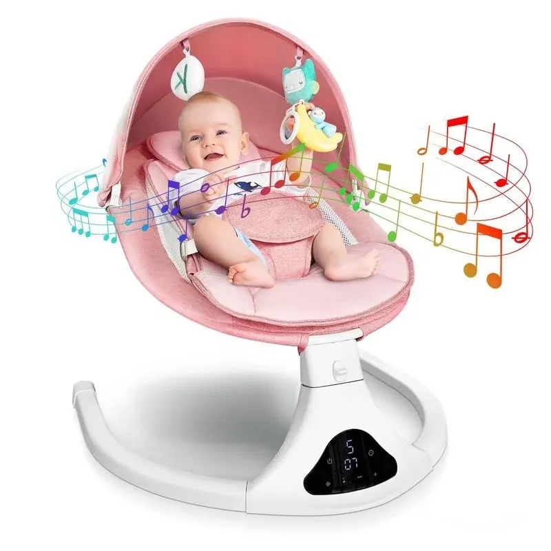 HARPPA Electric Baby Swing