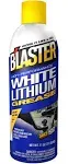 High Performance White Lithium Grease, 11 oz, Aerosol Can