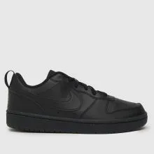 Nike Kids' Court Borough Low Recraft Shoes