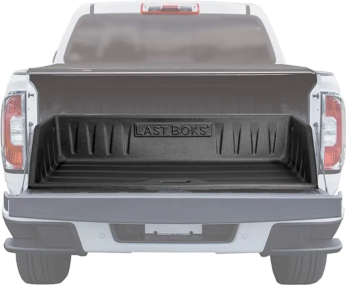 Last Boks Truck Bed Storage Organizer - Fits Mid Size Trucks