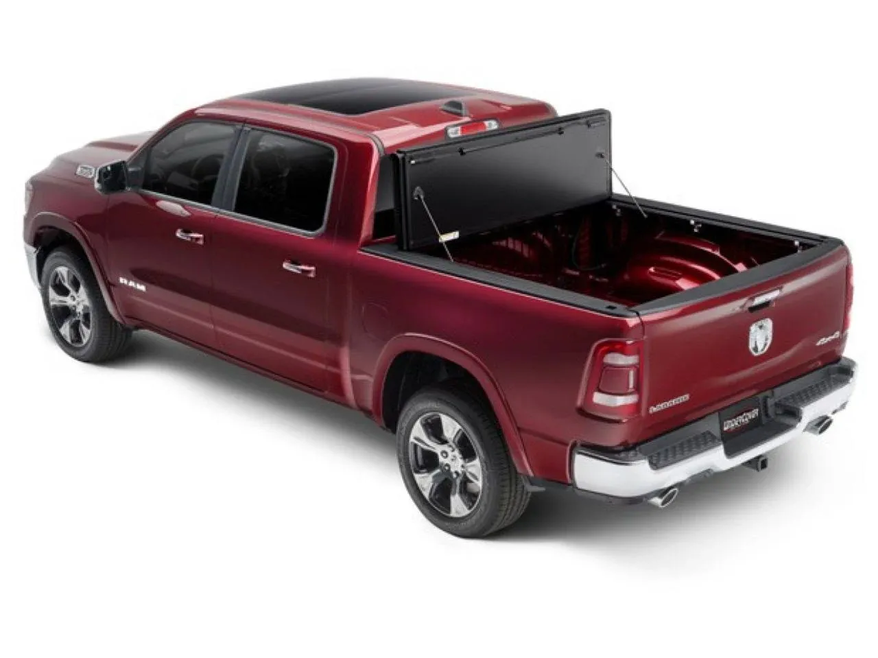 UnderCover AX12005 Armor Flex Tonneau Cover