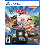 Paw Patrol Grand Prix Sony PlayStation 5 PS5 Video Game New Sealed