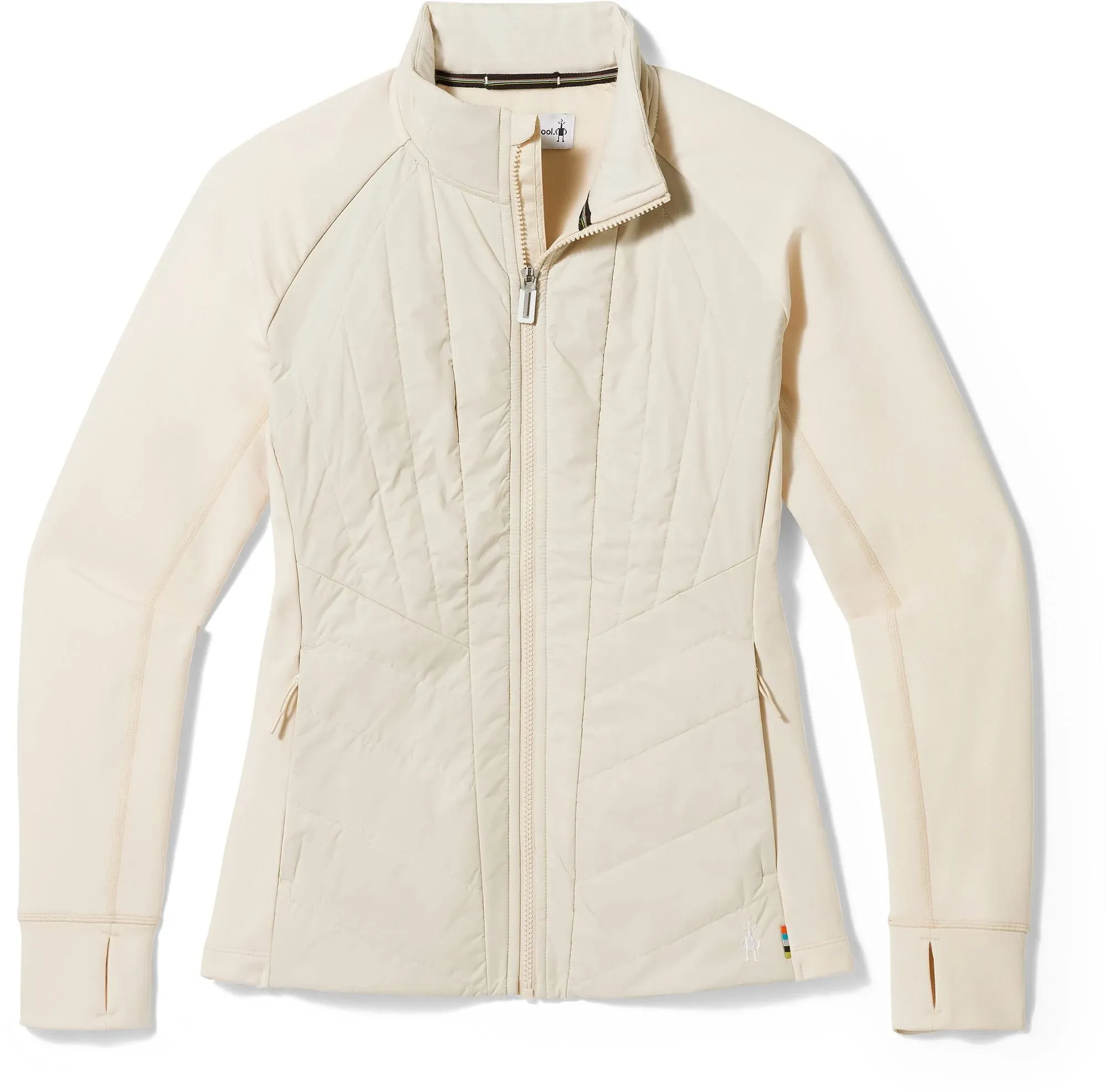 Smartwool Smartloft Jacket - Women's Almond, M