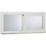 VBSI3214PR Window, 32&#034; x 14&#034;, White 32x14 Inch