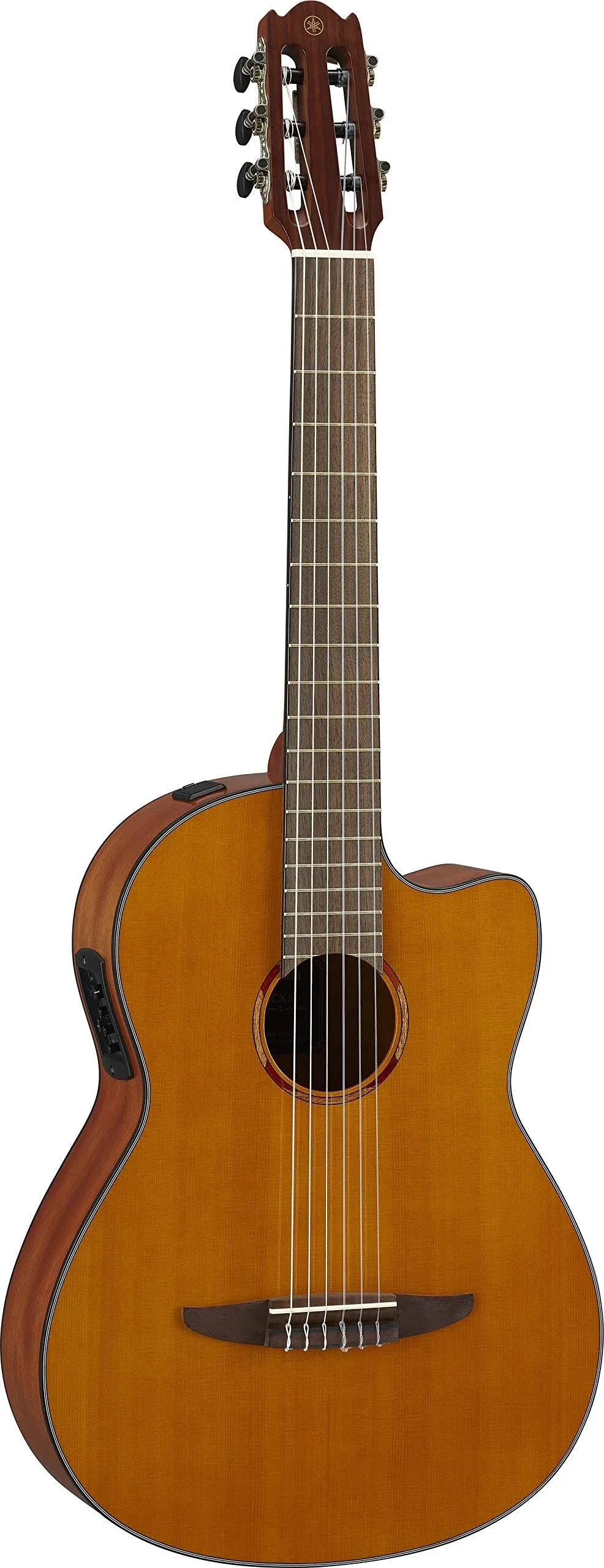 Yamaha Acoustic-Electric Guitar