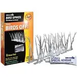 Bird-X Plastic Bird Spikes Kit