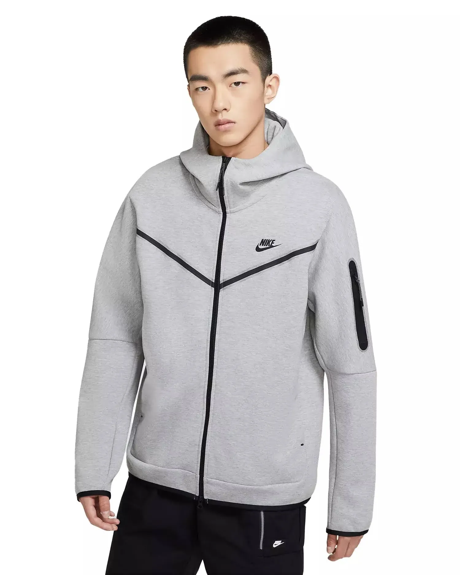 Nike Sportswear Tech Fleece Men's Full-Zip Hoodie