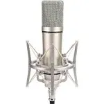 MA-87 Studio Condenser Microphone - Prefect for Quality Vocal Recording on a Budget