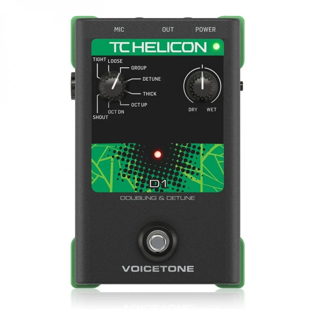 TC Helicon Voicetone D1