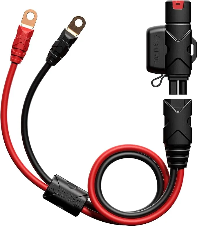 NOCO Boost Eyelet Cable X-Connect Adapter, GBC007