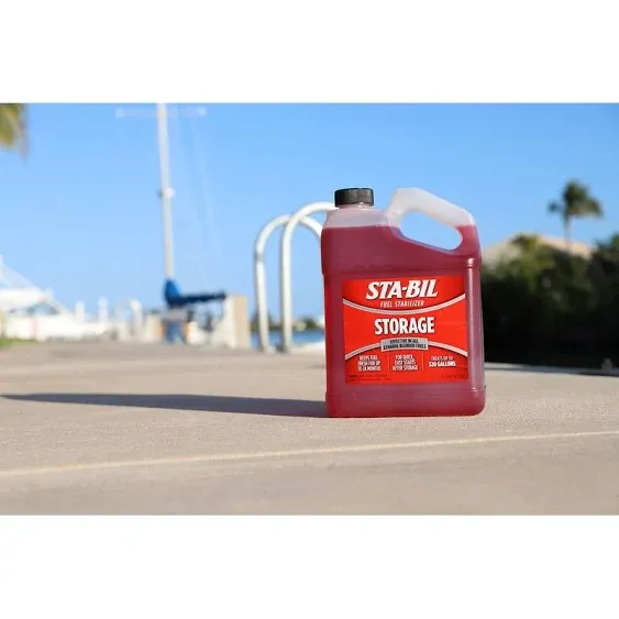 Sta-Bil Fuel Stabilizer - 1 gal jug