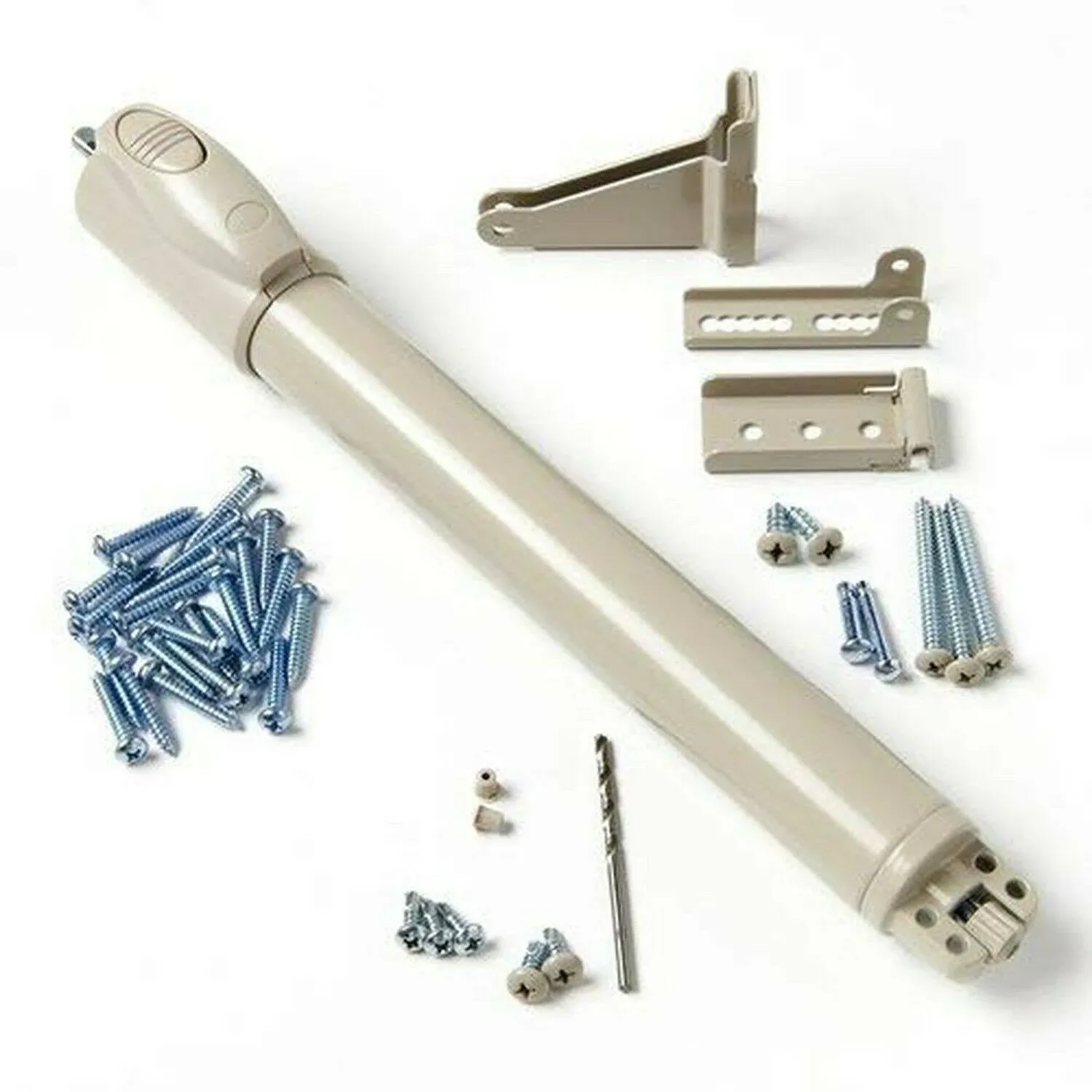 Andersen Storm Door Closer Kit in Sandtone Color 41601