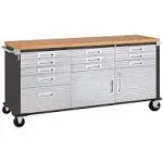 Seville Classics UltraHD Rolling Workbench