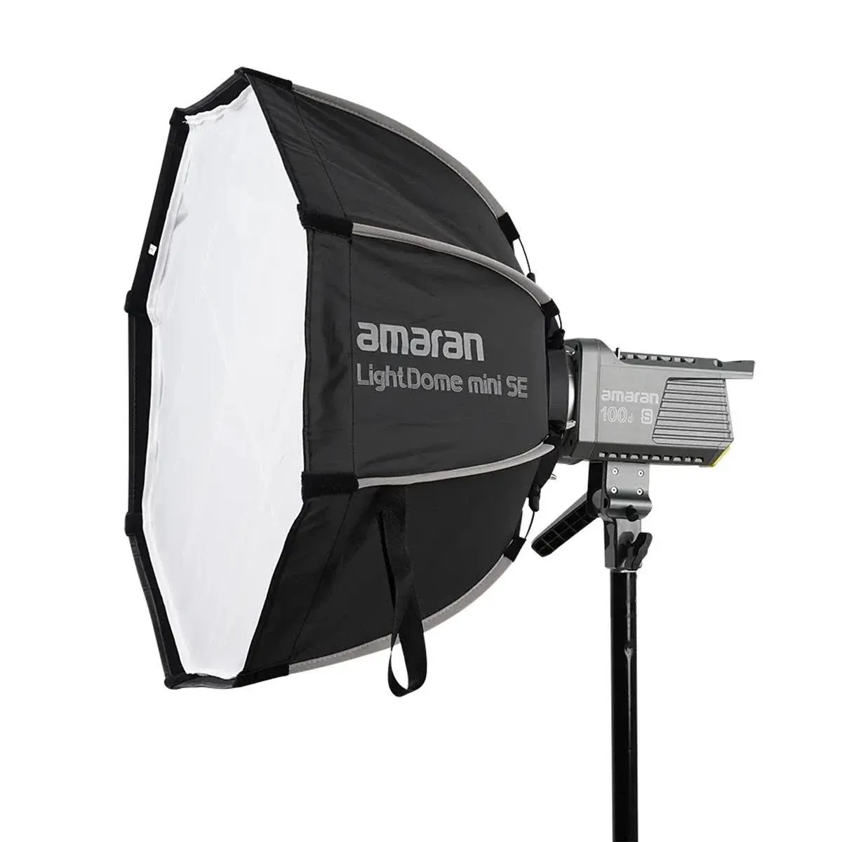 Amaran Light Dome Mini SE for 150c, 300c and COB S Series Lights #APL0010A30