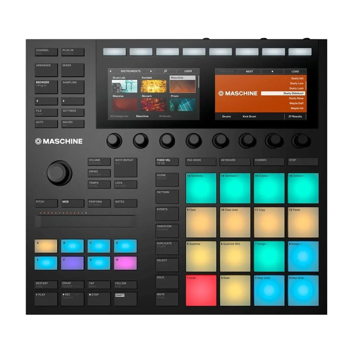 Native Instruments Maschine MK3 Groove Production Studio