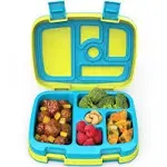 Bentgo Kid&#039;s Leakproof Lunch Box - Citrus Yellow