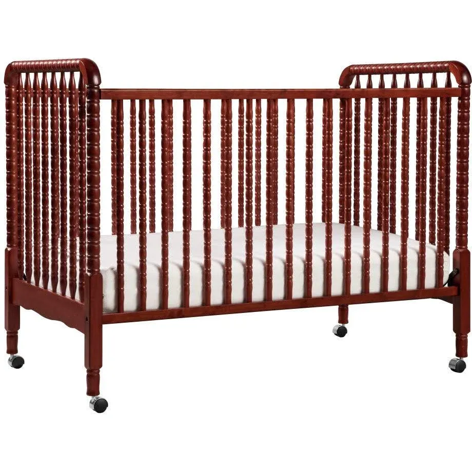 DaVinci Jenny Lind 3-in-1 Convertible Crib - Cherry