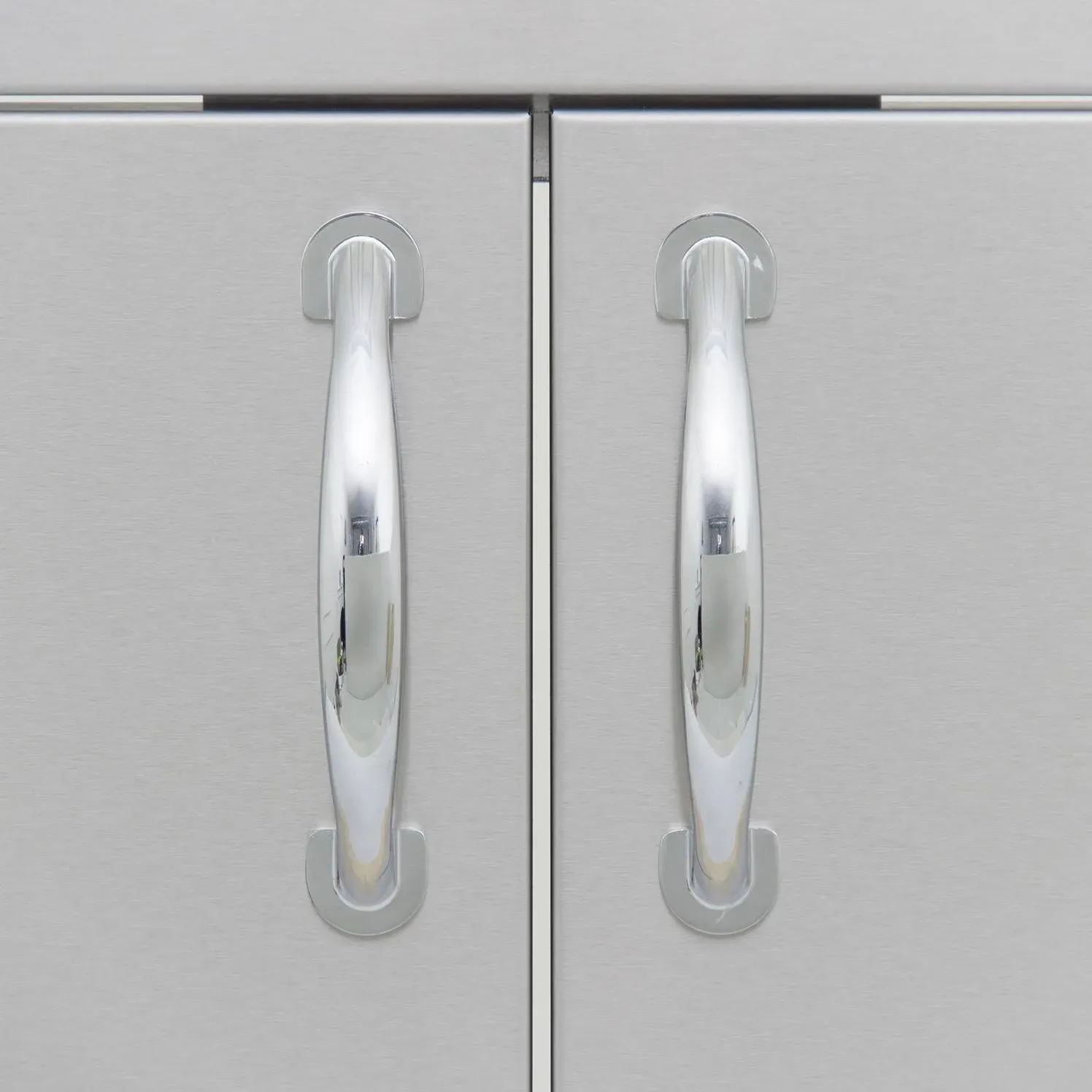 Blaze Double Access Door With Paper Towel Holder BLZ-AD40-R