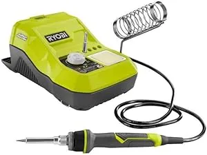 Ryobi 18-Volt ONE+ Hybrid Soldering Station (Tool-Only) P3100