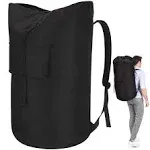 Ãzhido Backpack Laundry Bag 115L Laundry Bag Extra Large