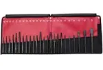 Mayhew Punch Chisel 24-Pc Set