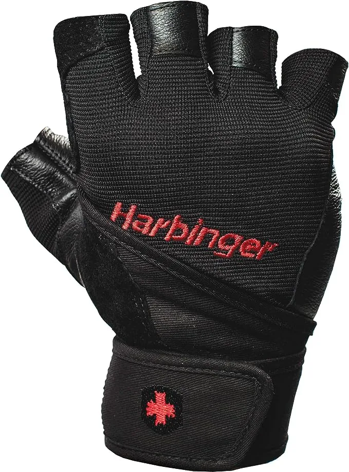 Glove Harbinger Pro Wristwrap