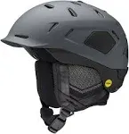 Smith Nexus MIPS Helmet - Matte Slate / Black