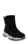 Lenox Cozy Sport Water Resistant Bootie In Black