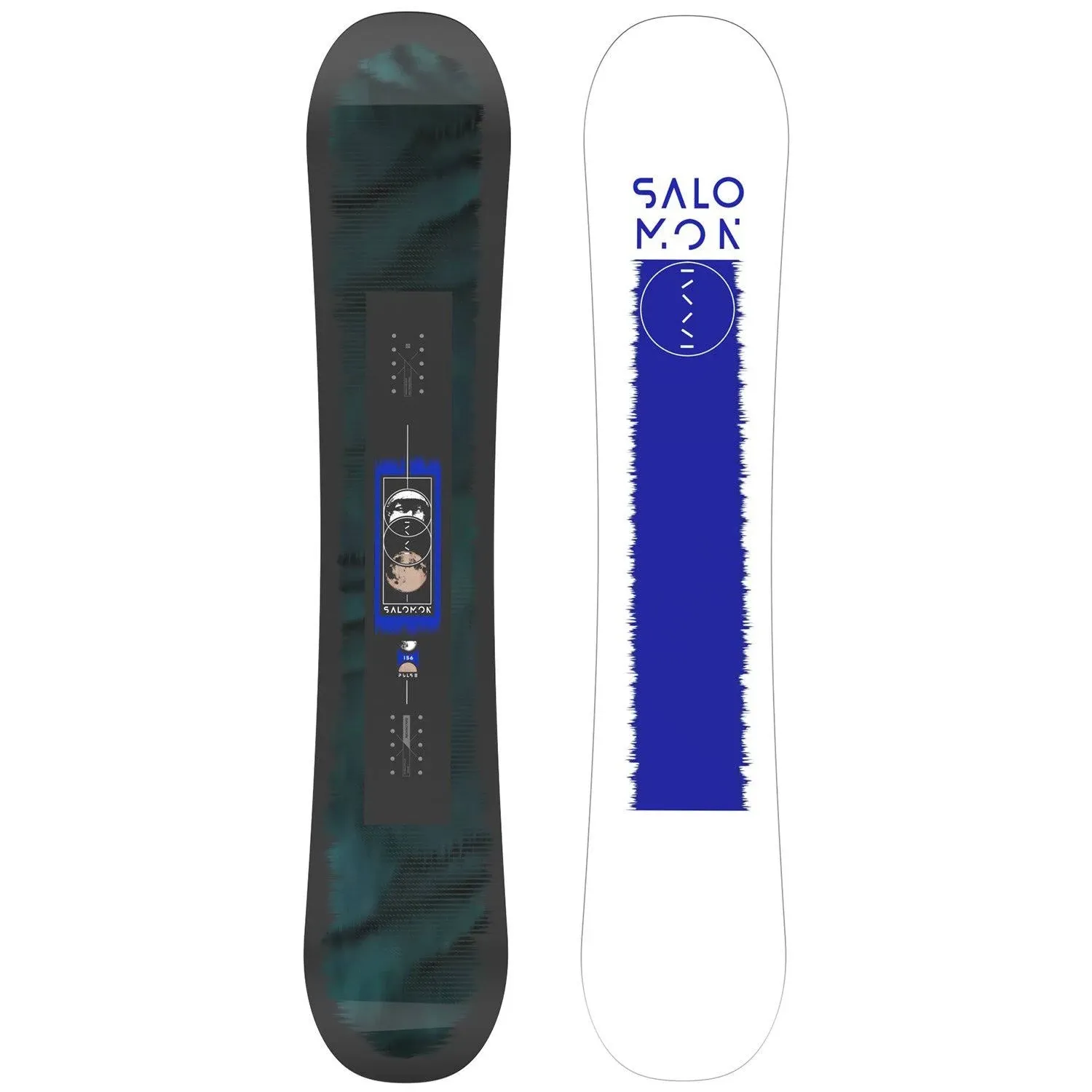 Salomon Pulse Snowboard · 2024