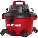 Craftsman Cmxevbe17594 Corded Wet/Dry Vacuum 12 gal.