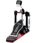 DW DWCP5000TD4 5000 Turbo Single Bass Drum Pedal