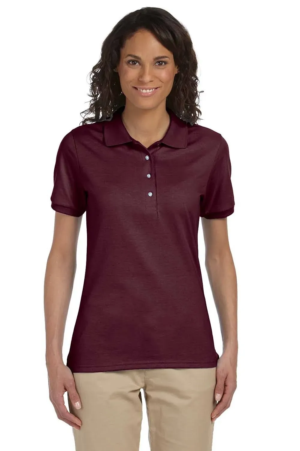 Jerzees Ladies' SpotShield™ Jersey Polo