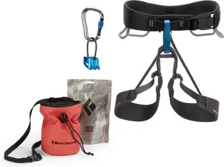 Men's Momentum Harness Package