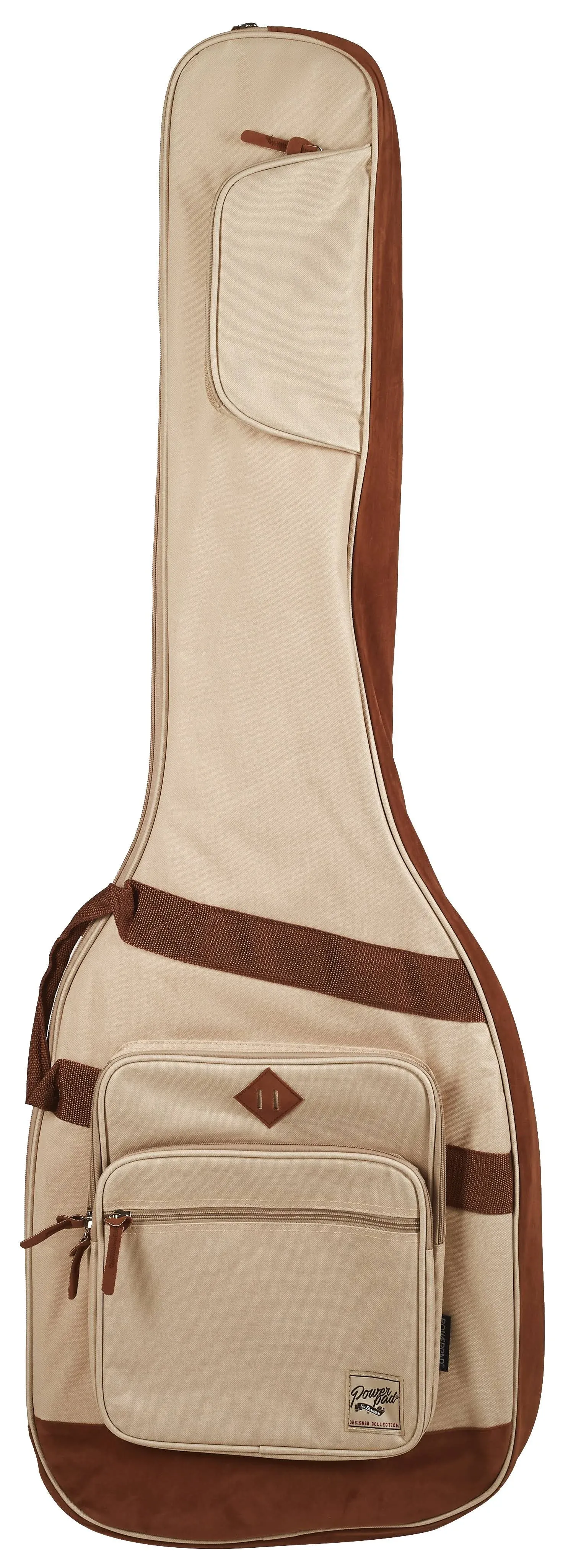 Ibanez POWERPAD Bass Guitar Gig Bag Beige