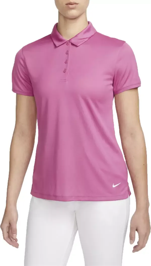 Polo de golf Nike Dri-FIT Victory pour femme