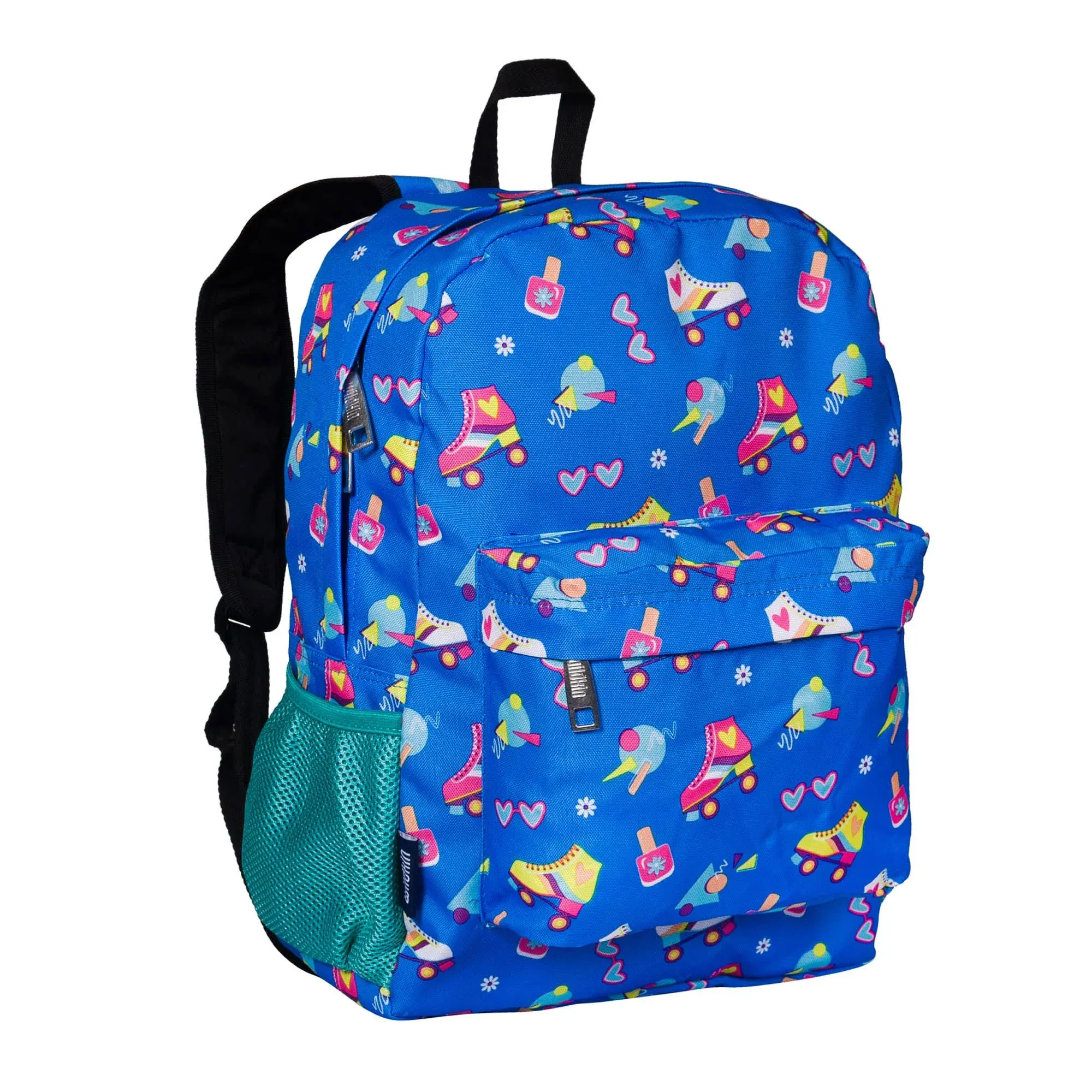 Rad Roller Skates 16 Inch Backpack - Wildkin