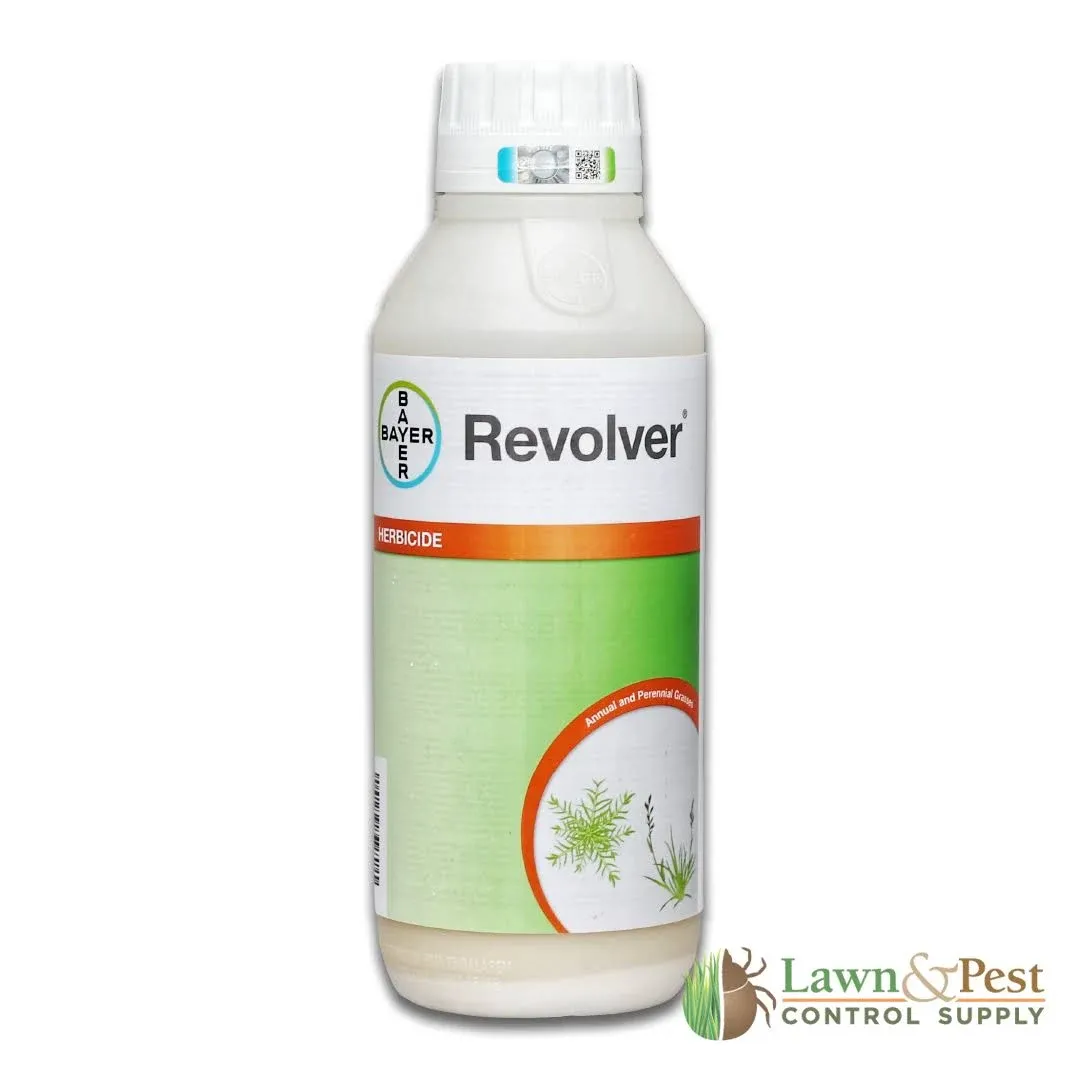 Revolver Herbicide, 1 Quart