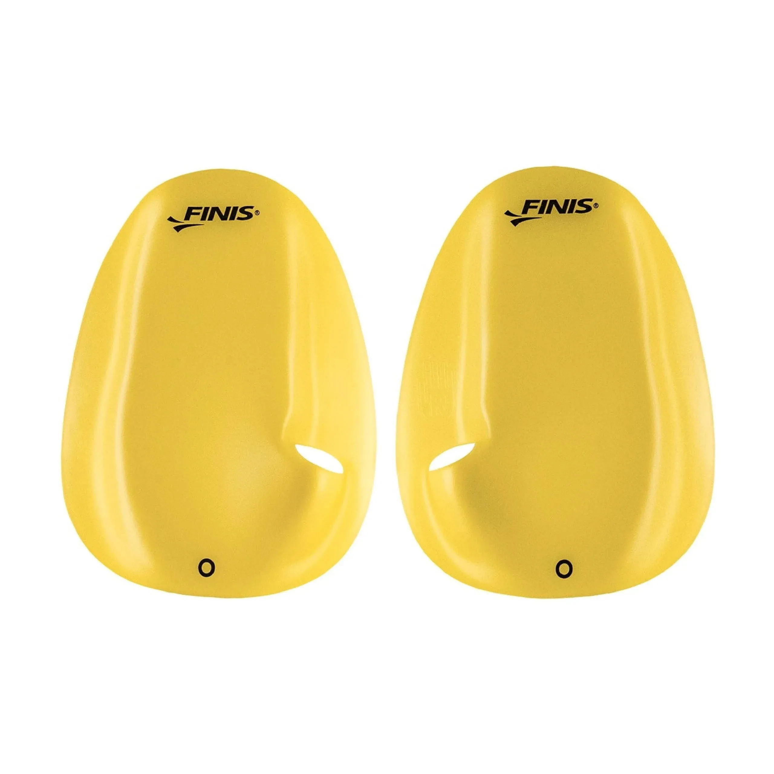 Finis Agility Paddle Floating XS Yellow Paddles