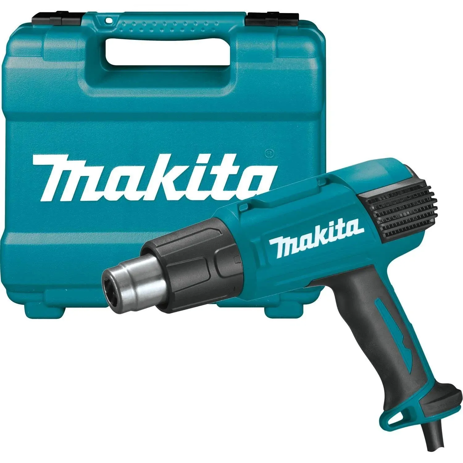 Makita Variable Temperature Heat Gun Kit