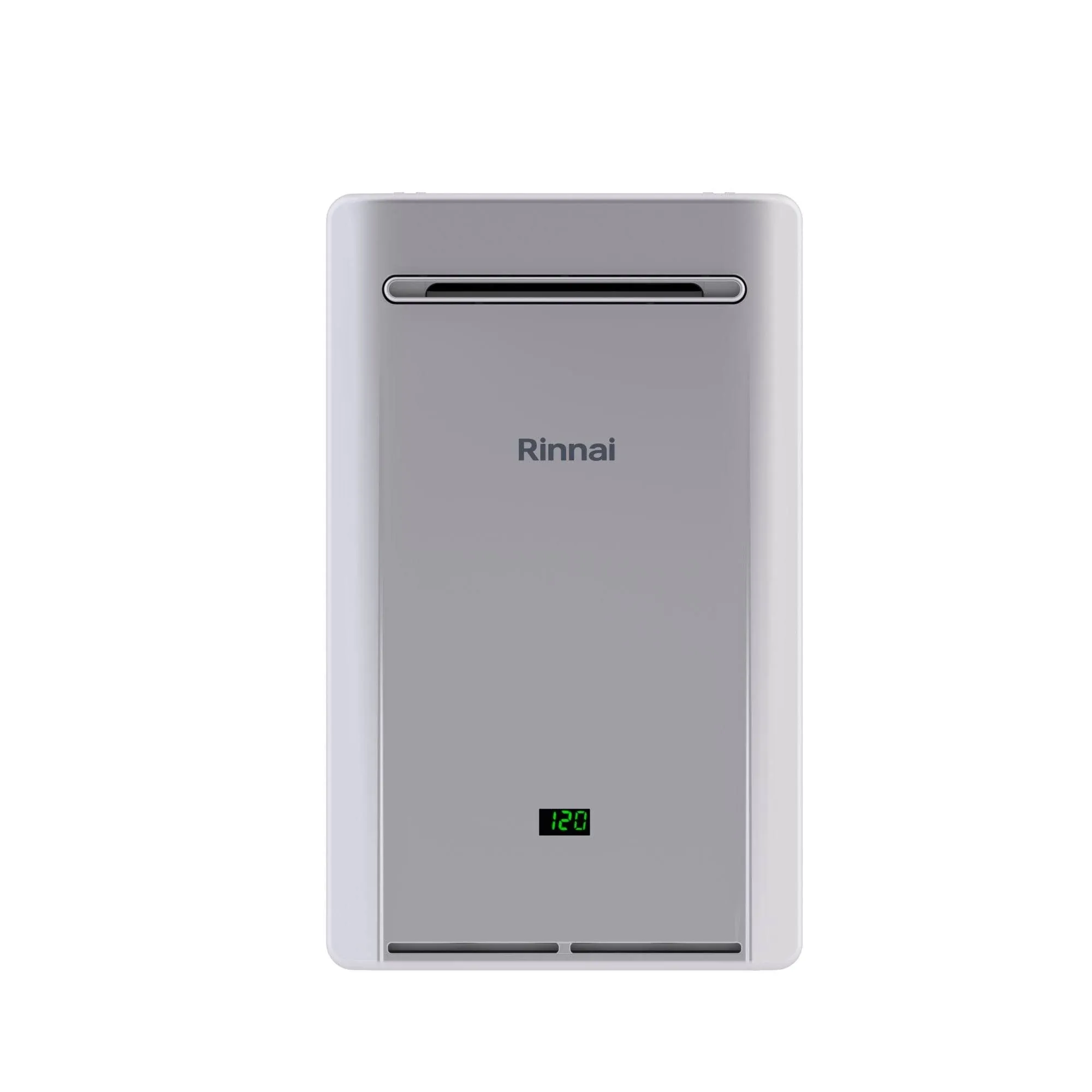 Rinnai High Efficiency 8.5-GPM 180000-BTU Outdoor Natural Gas Tankless Water ...