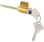 PRIME-LINE Products E 2103 Cylinder Lock, 1-1/4 in, Schlage Shaped Keys