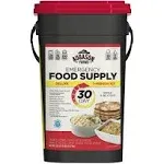 Augason Farms Deluxe Emergency Food Supply