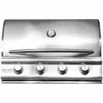 Blaze Prelude LBM 32-Inch 4-Burner Built Gas Grill