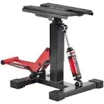 DRC Hard Ware HC2 Motorcycle Lift Stand Black/Red