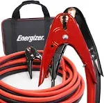 Energizer ENB220 2 Gauge 20 Foot Jumper Cables