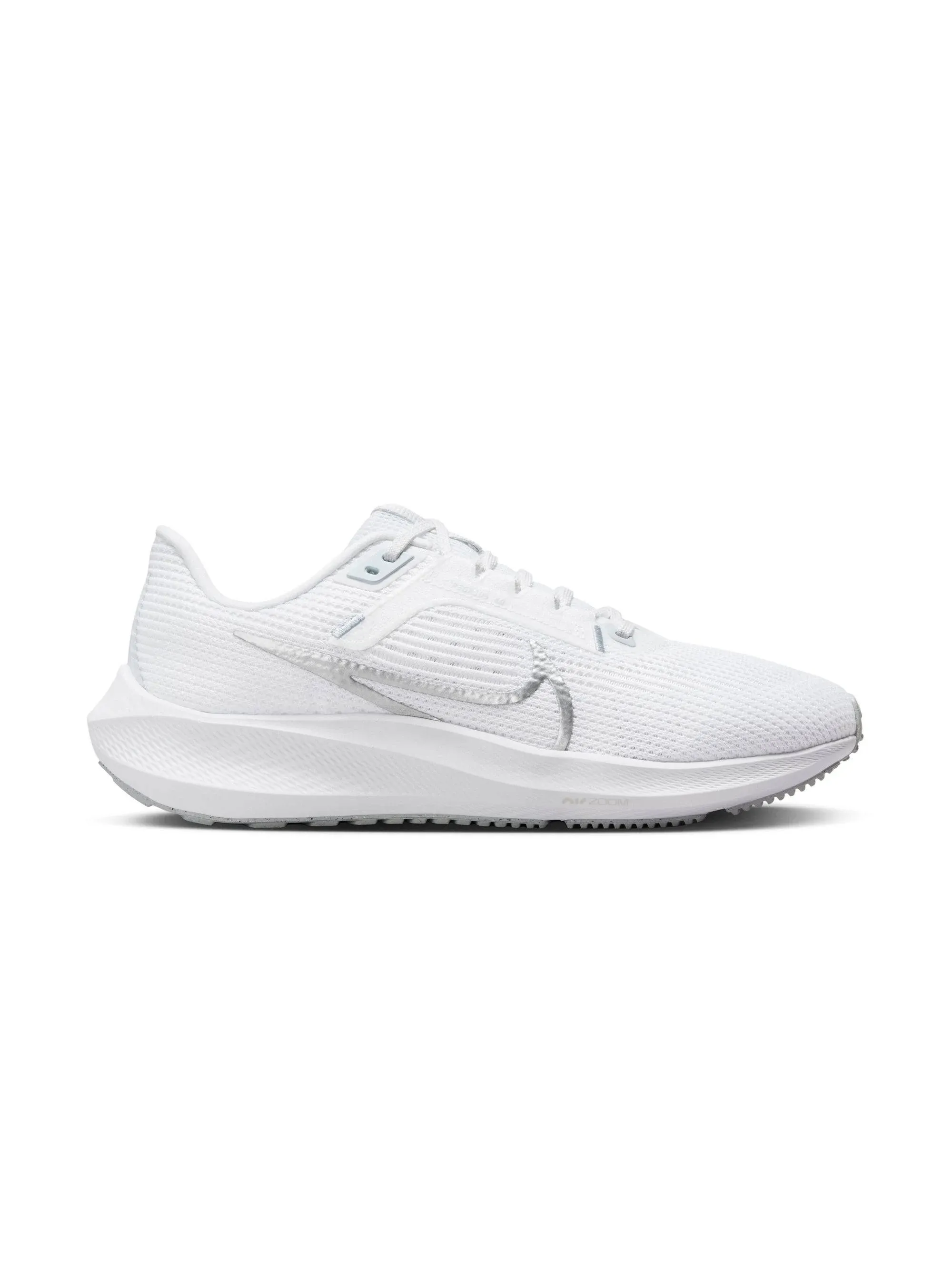 New Women’s Size 10 White Nike Air Zoom Pegasus 40 Running Shoes DV3854 101