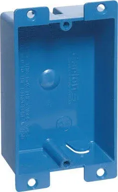 Carlon Outlet Box