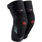 G-Form Pro-Rugged Knee Pad(1 Pair) Black Adult XS