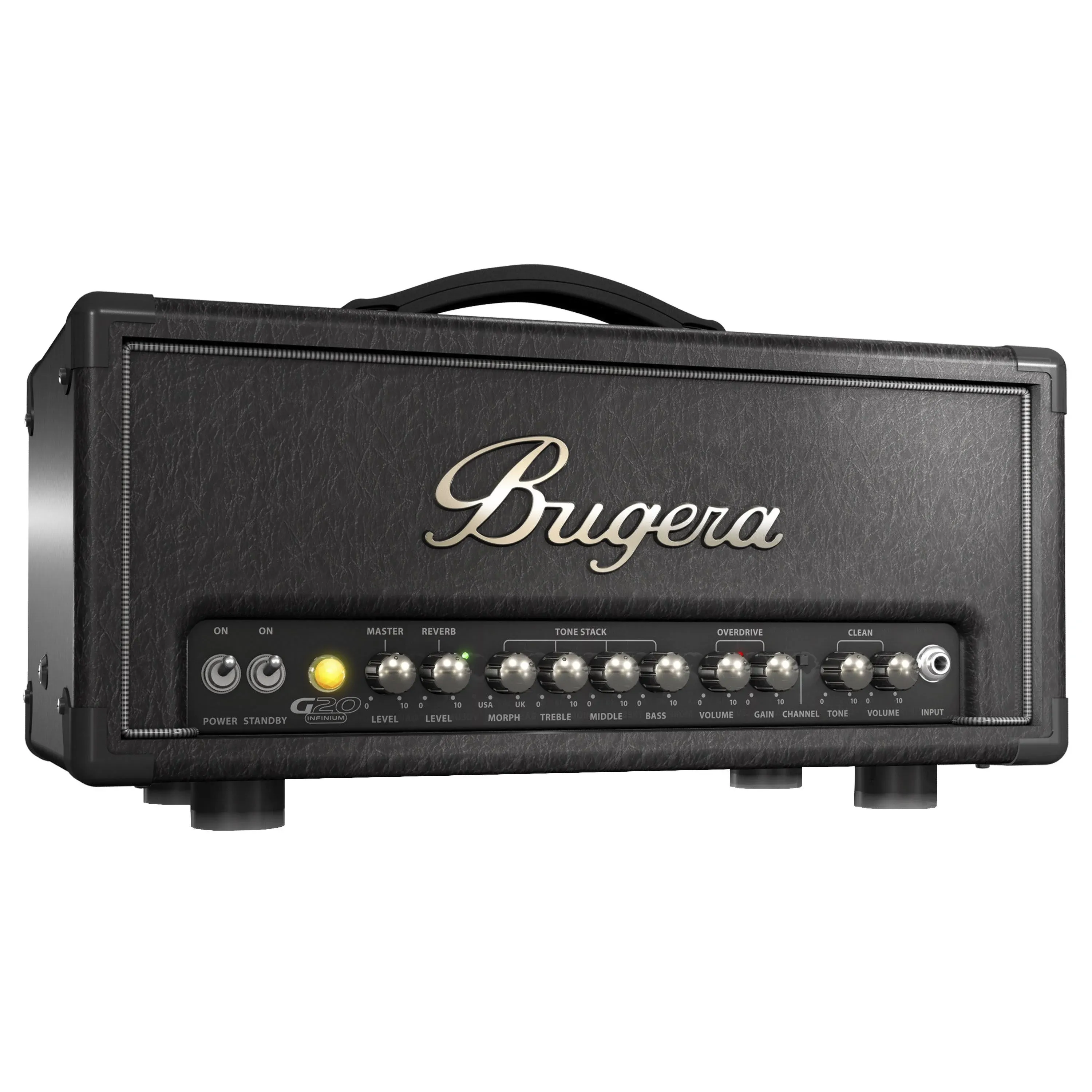 Bugera G20-INFINIUM 20W Class-A Tube Amp Head | Reverb